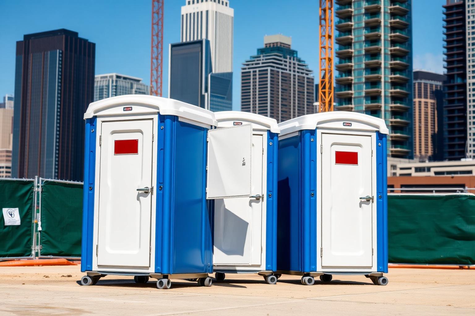 Porta Potty Rental Lumberton, NJ Near Me
